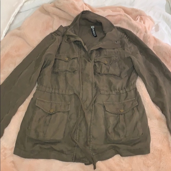 Fall Jacket - Picture 1 of 2